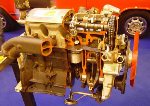 BMW Engine M10